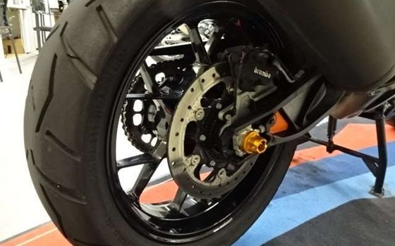 Gebrauchtmotorrad KTM 1390 Super Duke R EVO - Bild 8
