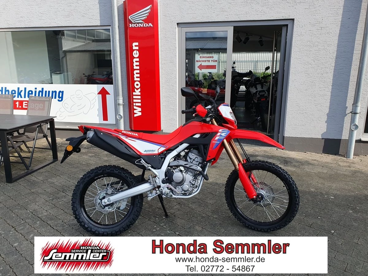 Honda CRF300L