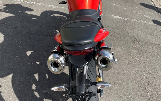 Gebrauchtmotorrad Triumph Street Triple R - Bild 7