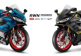Neumotorrad Aprilia RS 660