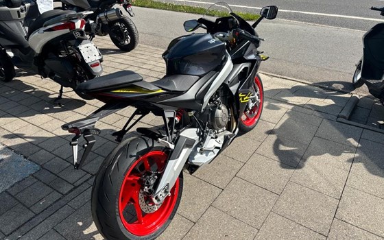 Neufahrzeug Aprilia RS 660 - Bild 11