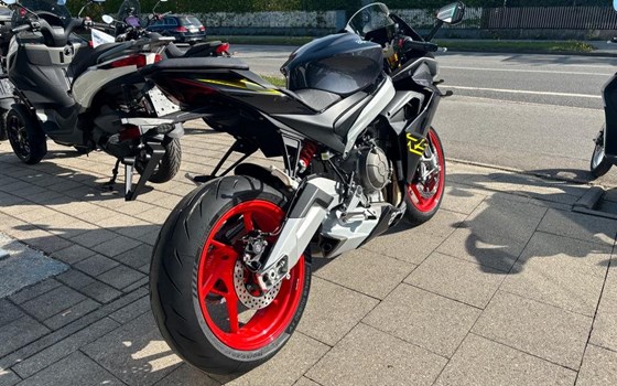 Neufahrzeug Aprilia RS 660 - Bild 12