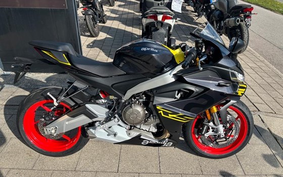 Neufahrzeug Aprilia RS 660 - Bild 13