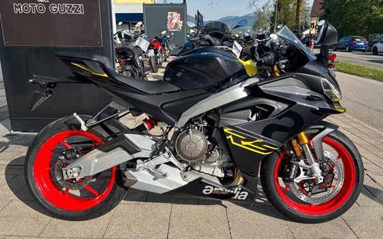 Neufahrzeug Aprilia RS 660 - Bild 14