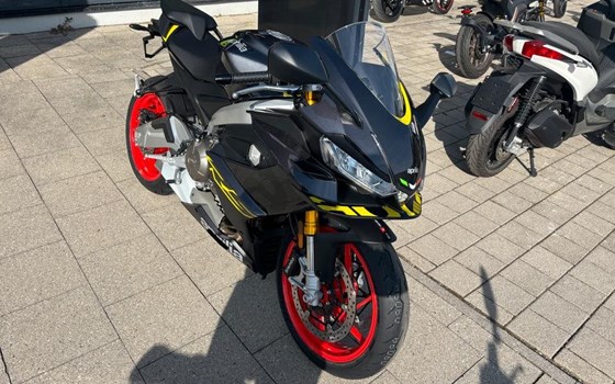 Neufahrzeug Aprilia RS 660 - Bild 15