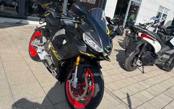 Neufahrzeug Aprilia RS 660 - Bild 16