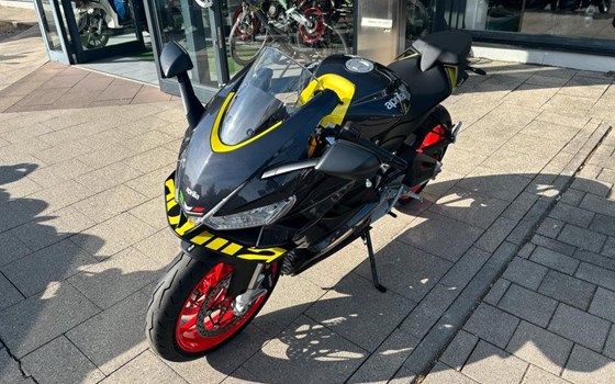 Neufahrzeug Aprilia RS 660 - Bild 3