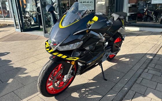 Neufahrzeug Aprilia RS 660 - Bild 4