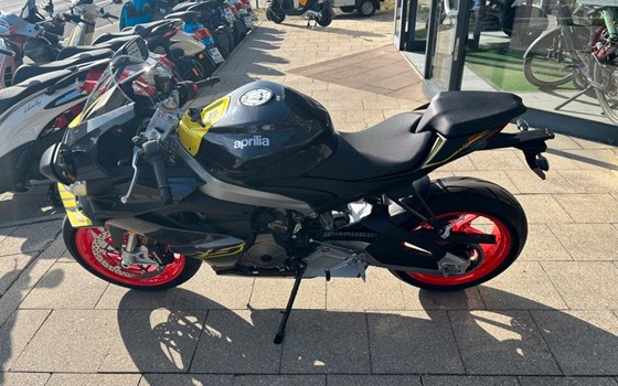 Neufahrzeug Aprilia RS 660 - Bild 5