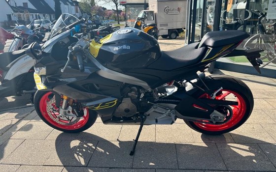Neufahrzeug Aprilia RS 660 - Bild 6