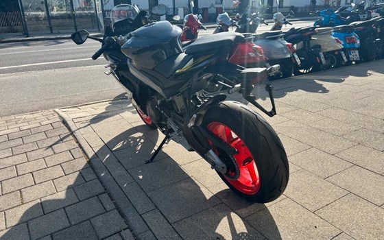 Neufahrzeug Aprilia RS 660 - Bild 8