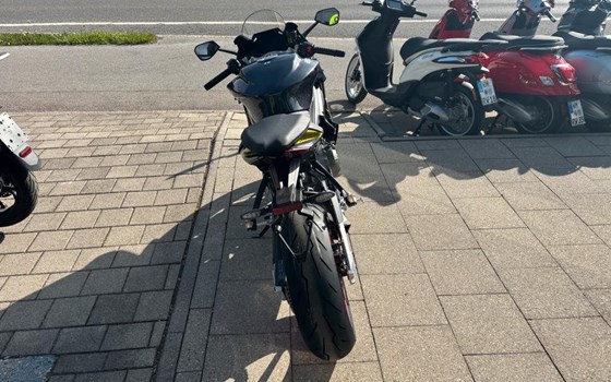 Neufahrzeug Aprilia RS 660 - Bild 9