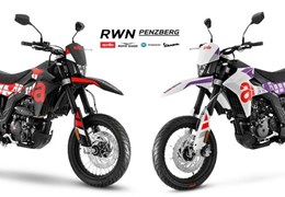 Neumotorrad Aprilia SX 125