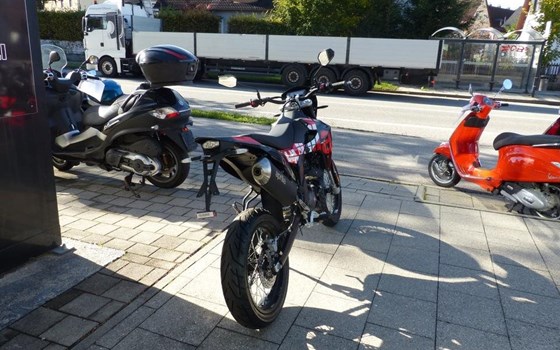 Neufahrzeug Aprilia SX 125 - Bild 16