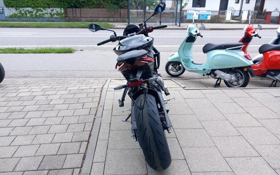 Neufahrzeug Aprilia Tuono 660 Factory - Bild 10