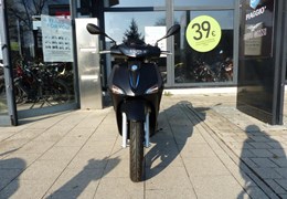 Neumotorrad Piaggio Liberty 125 S