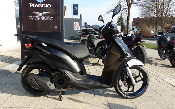 Neufahrzeug Piaggio Liberty 125 S - Bild 13