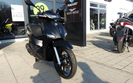Neufahrzeug Piaggio Liberty 125 S - Bild 15