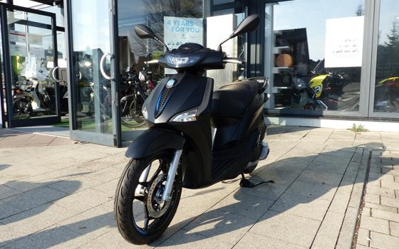 Neufahrzeug Piaggio Liberty 125 S - Bild 3