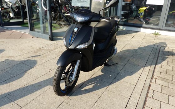 Neufahrzeug Piaggio Liberty 125 S - Bild 4