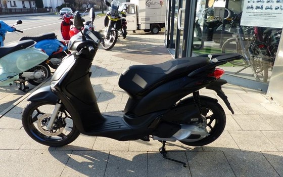 Neufahrzeug Piaggio Liberty 125 S - Bild 6