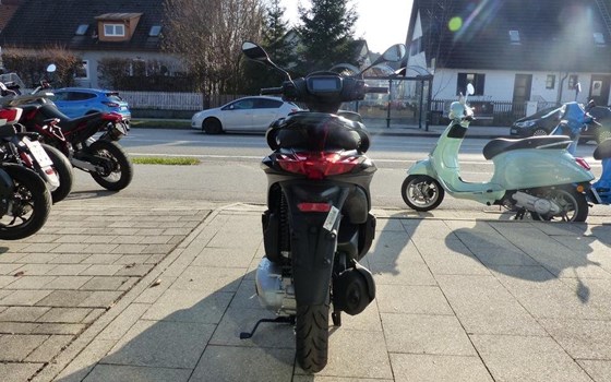 Neufahrzeug Piaggio Liberty 125 S - Bild 9
