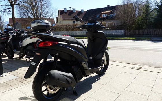 Neufahrzeug Piaggio Medley 125 S - Bild 11