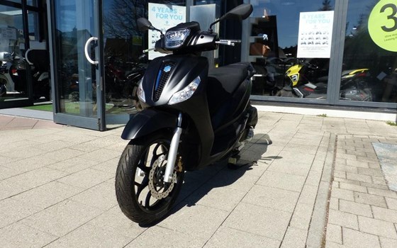 Neufahrzeug Piaggio Medley 125 S - Bild 3