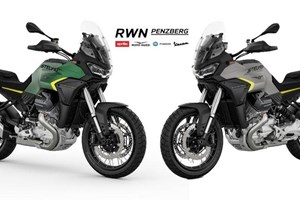 Angebot Moto Guzzi Stelvio