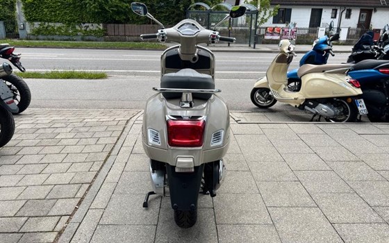 Neufahrzeug Vespa GTS 310 - Bild 10