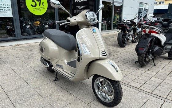 Neufahrzeug Vespa GTS 310 - Bild 16