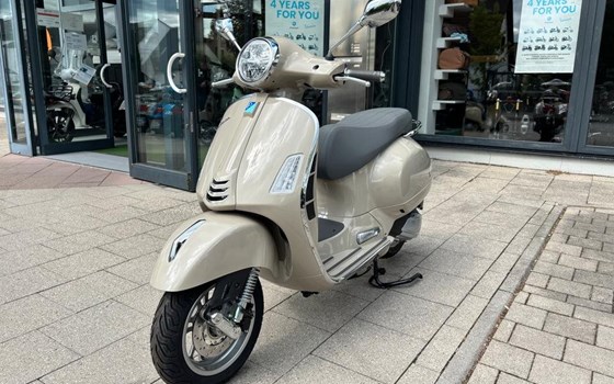 Neufahrzeug Vespa GTS 310 - Bild 4