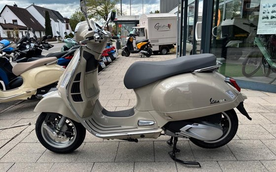 Neufahrzeug Vespa GTS 310 - Bild 6