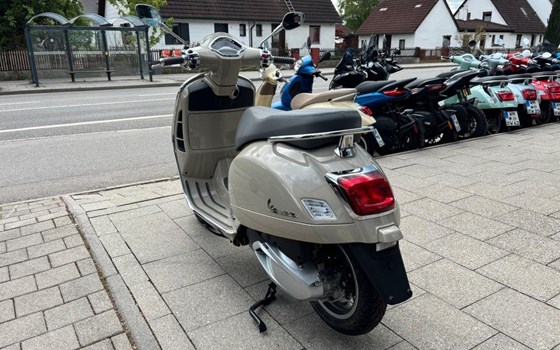 Neufahrzeug Vespa GTS 310 - Bild 8