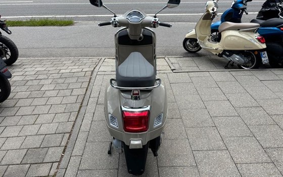 Neufahrzeug Vespa GTS 310 - Bild 9