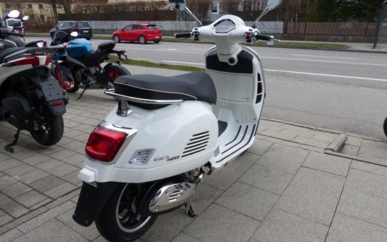 Neufahrzeug Vespa GTS 310 Super - Bild 12