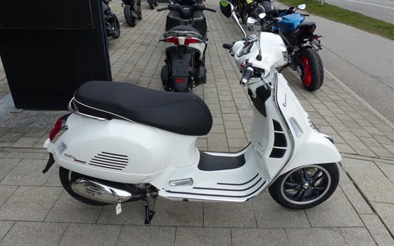 Neufahrzeug Vespa GTS 310 Super - Bild 13