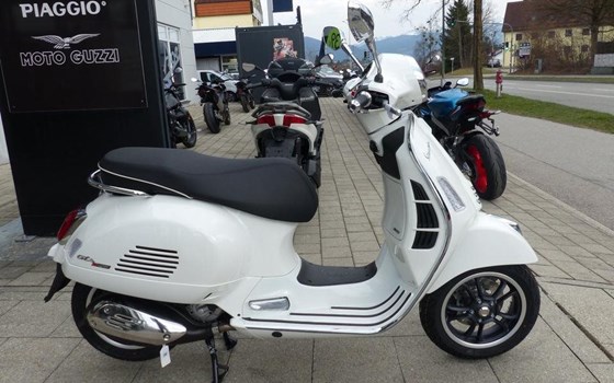Neufahrzeug Vespa GTS 310 Super - Bild 14