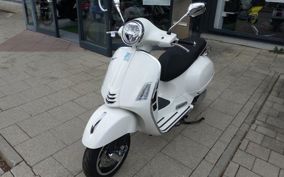 Neufahrzeug Vespa GTS 310 Super - Bild 3