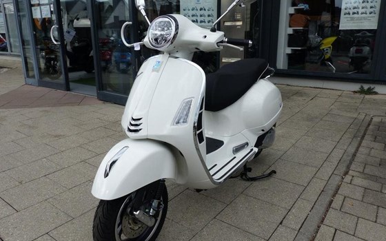 Neufahrzeug Vespa GTS 310 Super - Bild 4