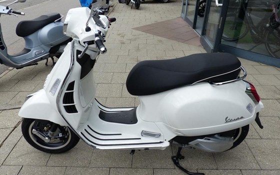 Neufahrzeug Vespa GTS 310 Super - Bild 5