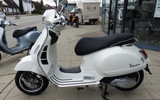 Neufahrzeug Vespa GTS 310 Super - Bild 6