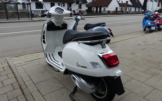 Neufahrzeug Vespa GTS 310 Super - Bild 8
