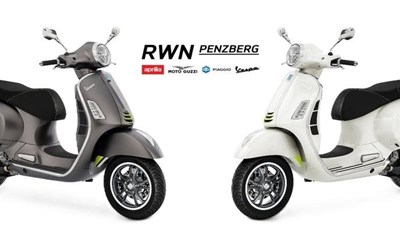 Vespa GTS 310 SuperTech