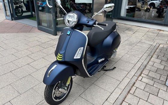 Neufahrzeug Vespa GTS 310 SuperTech - Bild 3