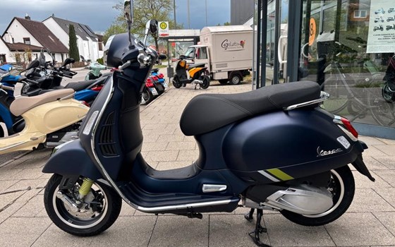 Neufahrzeug Vespa GTS 310 SuperTech - Bild 6