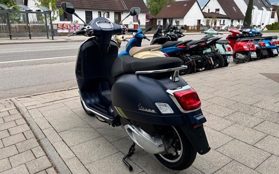 Neufahrzeug Vespa GTS 310 SuperTech - Bild 8