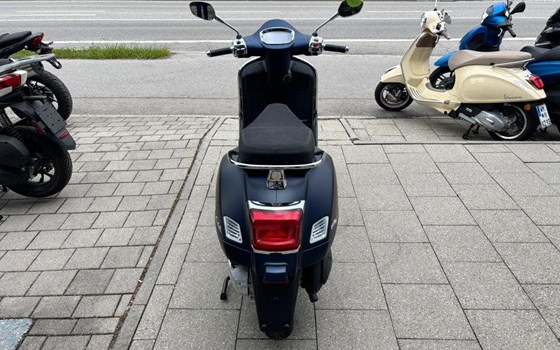 Neufahrzeug Vespa GTS 310 SuperTech - Bild 9