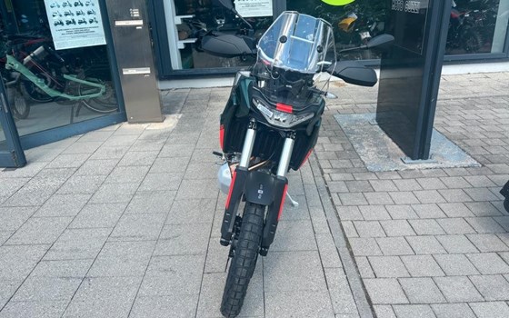 Neufahrzeug Aprilia Tuareg 660 - Bild 1