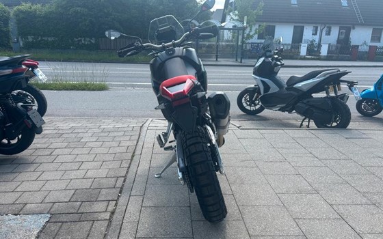 Neufahrzeug Aprilia Tuareg 660 - Bild 10